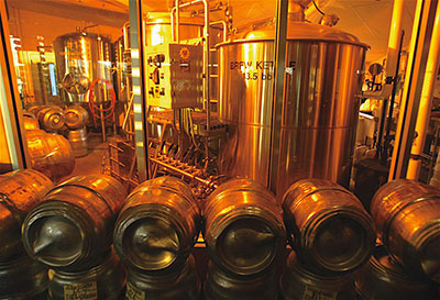 завод-производитель разливного пива